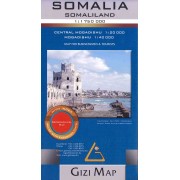 Somalia Somaliland GiziMap